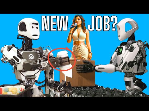 Mercedes APOLLO Humanoid Robot w/ 43 Axes AI Learns THIS in 10 Hours (GOOGLE DEEPMIND CAT4D)