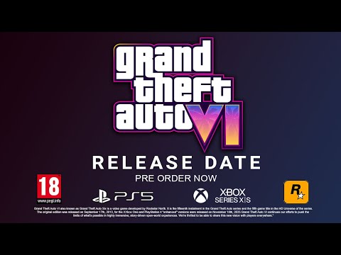 GTA 6 Trailer 2 Officially Confirmed: Take-Two&#039;s Major Announcement &amp; Release Date!