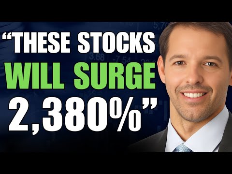 Revealed: Ian Kings &quot;AI-IoT&quot; Stocks (2,000% Gains?)