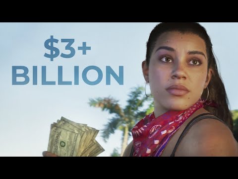 GTA 6 Predicted to Earn $3 BILLION in Year One (WTF)