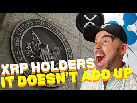 RIPPLE XRP IS THIS A PROBLEM? SEC Moves &amp; Global GDP Shifts! XRP Price Prediction