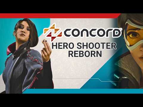 Concord Beta Review: The Best Hero Shooter Since Overwatch?