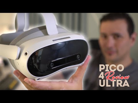 PICO 4 ULTRA REVIEW - Should Have Been the Quest 3 Killer – Stuck in 2022 Instead