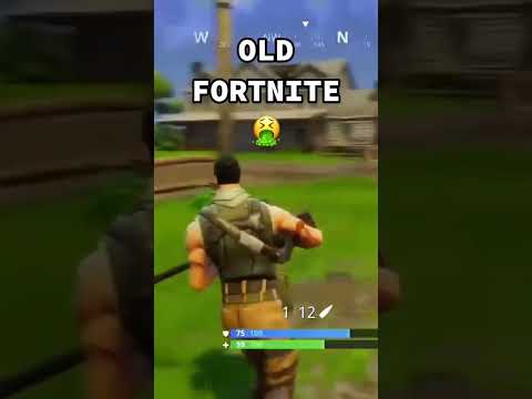 OLD VS NEW Fortnite Graphics 🤯