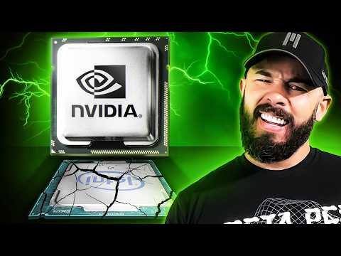 NVIDIA CPUs Are Coming – Intel &amp; AMD Beware!