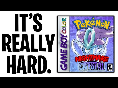 A Fan Made a Difficulty Hack of Pokémon Crystal Legacy. It&#039;s Insane.