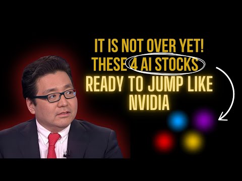 Tom Lee&#039;s Top 4 Undervalued AI Stocks for 2025!