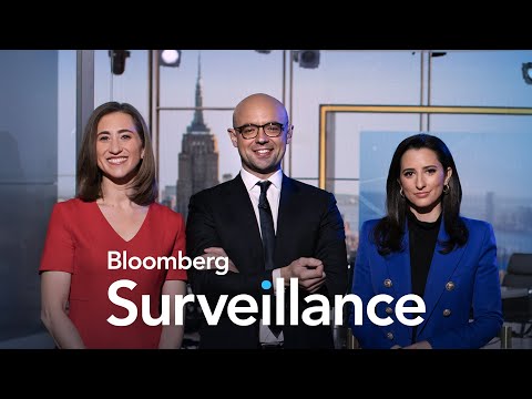 Bloomberg Surveillance 12/13/2024