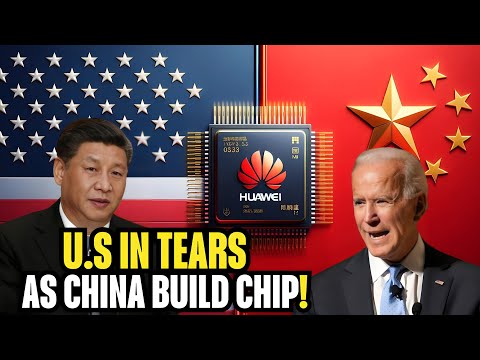 U.S SHOCKED! CHINA Build 5nm CHIP Ahead of U.S and E.U