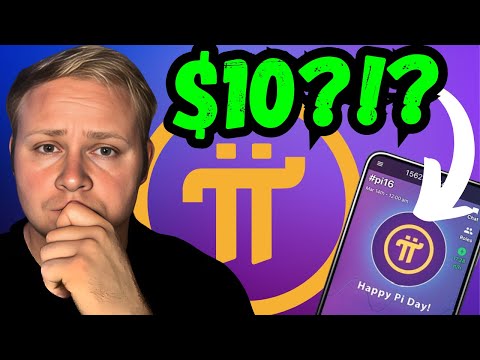 Pi Network Is GOING INSANE!!! HUGE Crypto News!