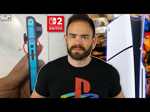 A Surprising Switch 2 Feature Just Leaked? &amp; Sony Is Looking To Revive More Franchises | News Wave