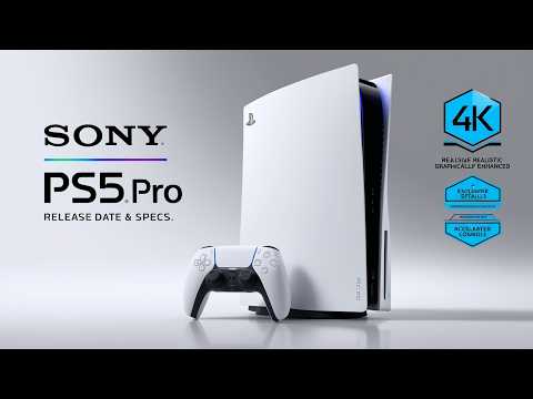 BIG NEWS PS5 PRO - Where The Hell Is It? | RDNA 4, Features, Release Date, Latest Leaks