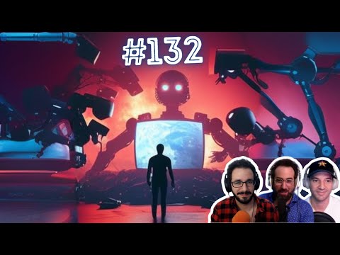 Hello AI, Goodbye...Everything Else? | TGT 132