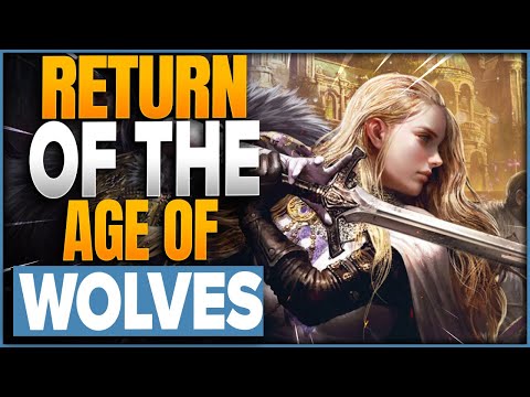 Return Of The Age Of Wolves Guide Throne &amp; Liberty Wolf Hunting Contest