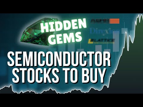 3 Overlooked Semiconductor Stocks Set for Remarkable Growth