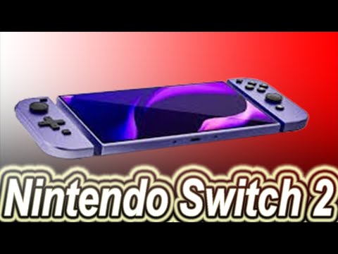 Nintendo Switch 2 | The Evolution of Hybrid Gaming!