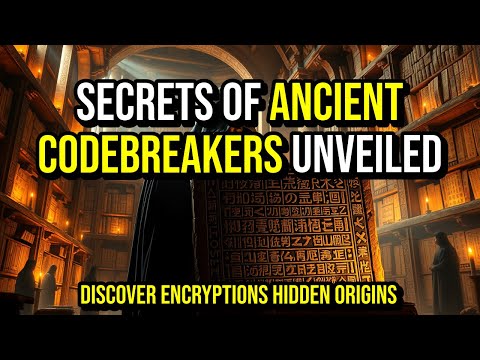 EARLY Encryption Methods of The Ancient Codebreakers | Lost Civilizations INSIGHTS