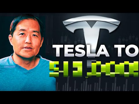 Dave Lee: Tesla to THIS Shocking 5-Figure Price in 48 Months!