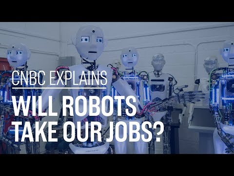 Will robots take our jobs? | CNBC Explains