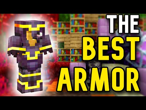 How to make the best armor in minecraft 1.20 - You&#039;ve been doing it WRONG!