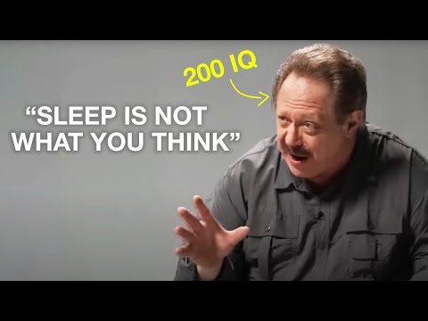 200 IQ Man: &quot;I’m Fully Conscious When I Sleep&quot;