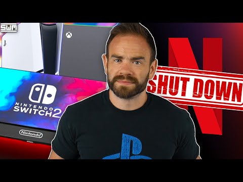 A Nintendo Switch 2 Game Gets Announced? &amp; An Interesting Studio Gets Shutdown | News Wave