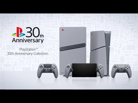 PlayStation 30th Anniversary Collection: A Nostalgic Tribute to 30 Years of Gaming!