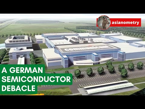 A German Semiconductor Debacle