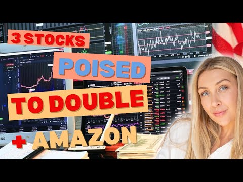 3 Stocks Poised to Double in 2025: SMCI, PYPL, and MELI Explained! Amazon the AI Agent Revolution: