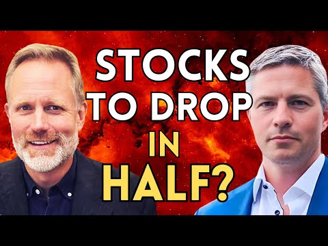 Stocks Poised To Plunge -55% (Or Worse) Soon | Henrik Zeberg