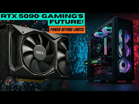 Nvidia GeForce RTX 5090: The Future of Gaming GPUs Is Here!