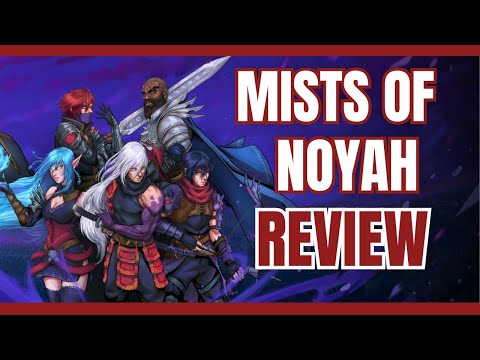 Mists of Noyah PS5: Tower Defense Meets RPG - Full Review