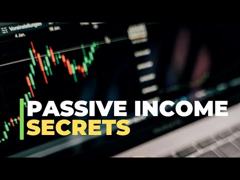 Generating Passive Income Amid Market Chaos: A Step-by-Step Investment Strategy