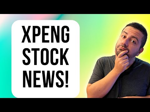 Is the Market Overreacting to Xpeng&#039;s Earnings? | XPENG Sock Analysis | XPEV Stock Price | EV Stocks