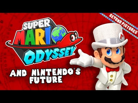 Mario Odyssey and Nintendo&#039;s future | Beyond Pictures