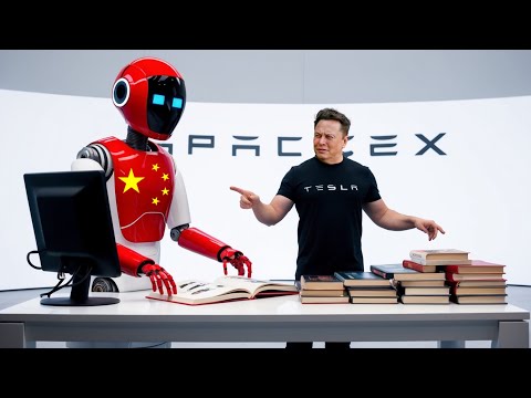 China&#039;s NEW Super-Smart Humanoid Robot SHOCKED Elon Musk