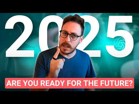 10 AI TRENDS That Will Change Your Life in 2025 Forever