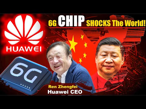 🔥 Huawei’s 6G Chip SHOCKS the World! SMIC’s 5nm Breakthrough EXPOSED! 🔥