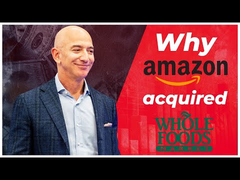 Disrupting the Retail Industry: The Untold Story of Amazon&#039;s Game-Changing Acquisition of Whole Food