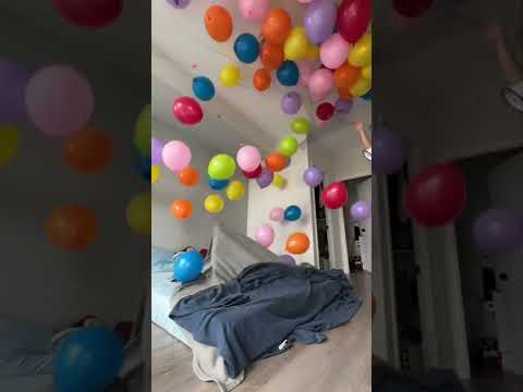 Her Birthday Surprise!😂