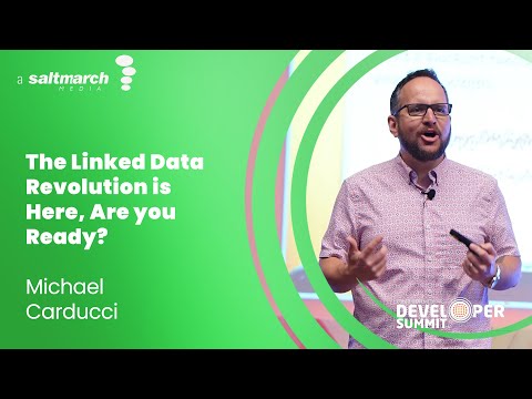 The Linked Data Revolution is Here, Are you Ready? - Michael Carducci