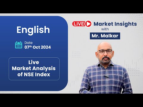 🔴 ZEBU&#039;s Exclusive LIVE: Live Market Analysis of NSE Index