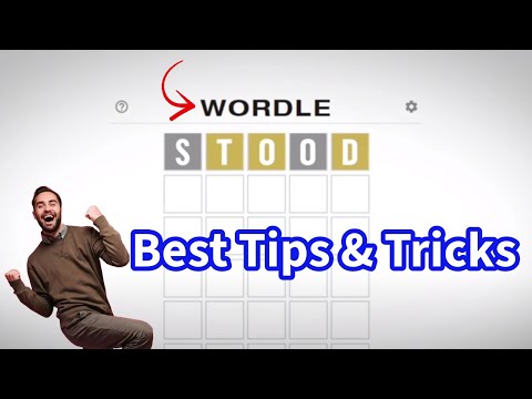 Wordle Tips and Tricks: Master the Game and Improve Your Score - Wordle Tips - Wordle Hints