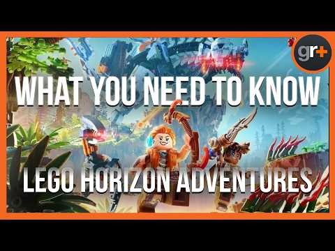 5 Things You Need To Know About Lego Horizon Adventures