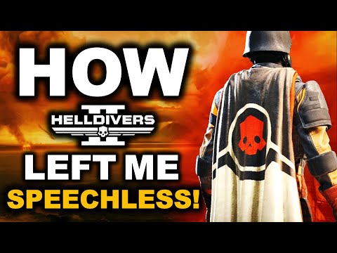 Why Hell Divers 2 is Revolutionizing Live Service Games | Insightful Gaming