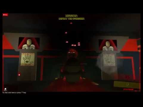 ROBLOX Silence gameplay FINAL (last boss)