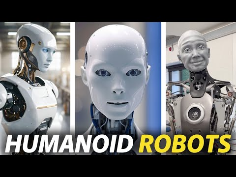 How HUMANOID ROBOT Will Become The Next BIG THING In The FUTURE!?