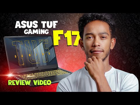 Unleash Your Gaming Potential with ASUS Gaming F17 PC | Review &amp; Overview