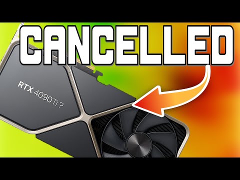 Nvidia RTX 50 Series BIG Update, 4090 Ti is Cancelled, RX 7900GRE Faster than RTX 4070 - GPU NEWS