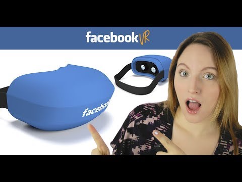 Oculus Rift No More - Now Facebook for Your Face